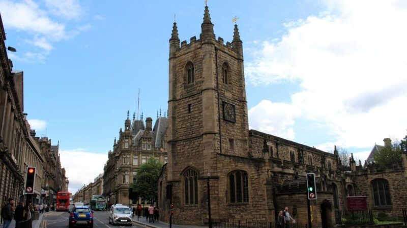 Newcastle: Self-Guided City Walk & Interactive Treasure Hunt - Treasure Hunt Details