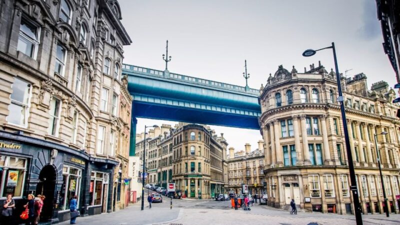 Newcastle: Self-Guided City Walk & Interactive Treasure Hunt - Practical Information