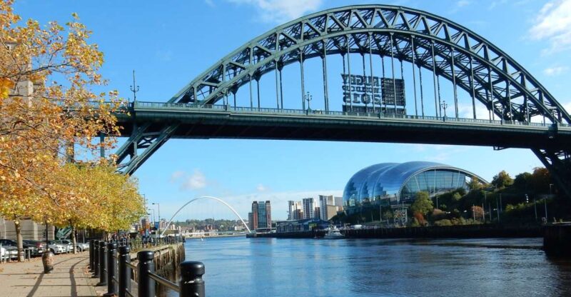 Newcastle: Smartphone Treasure Hunt Style Heritage Walks - Walk Details and Accessibility