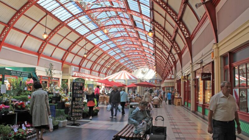 Newcastle: Smartphone Treasure Hunt Style Heritage Walks - Included Features and Content