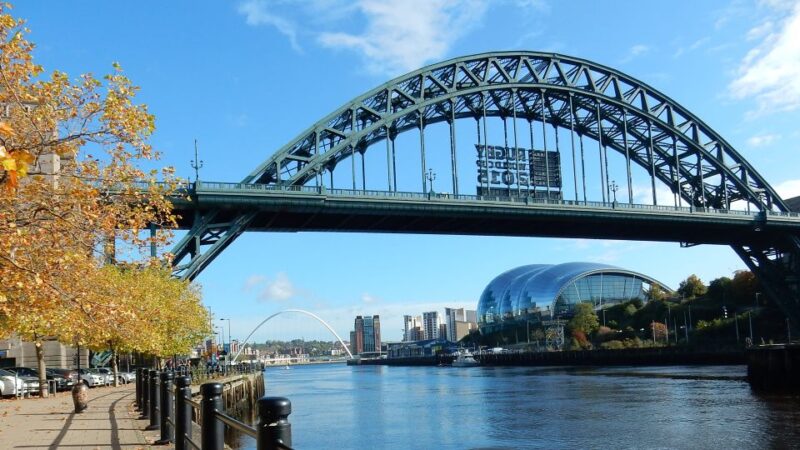 Newcastle: Smartphone Treasure Hunt Style Heritage Walks - Additional Information for Visitors