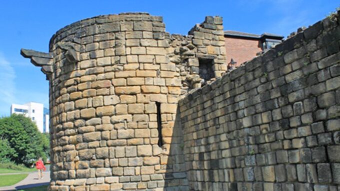 Newcastle: Smartphone Treasure Hunt Style Heritage Walks - Exploring Newcastles Hidden Gems