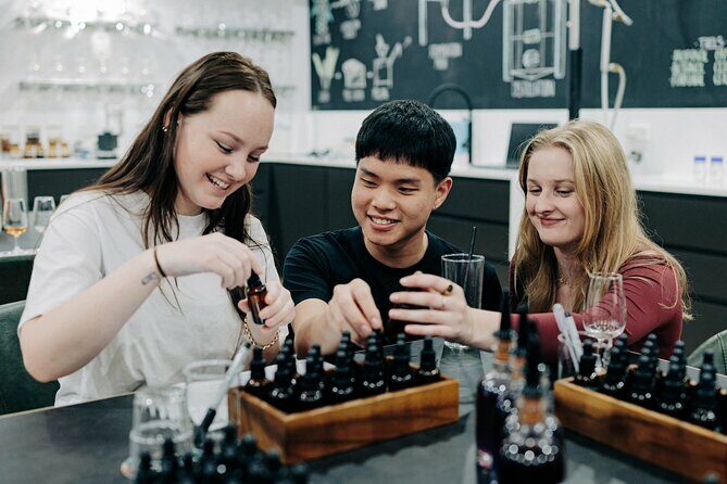 Newcastle: Spirit Blending Class at Earp Distilling Co. - What Is the Spirit Blending Class at Earp Distilling Co.?