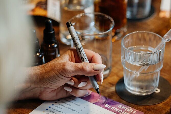 Newcastle: Spirit Blending Class at Earp Distilling Co. - The Value of the Experience