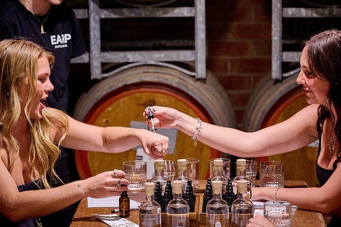 Newcastle: Spirit Blending Class at Earp Distilling Co. - Practical Details and Tips