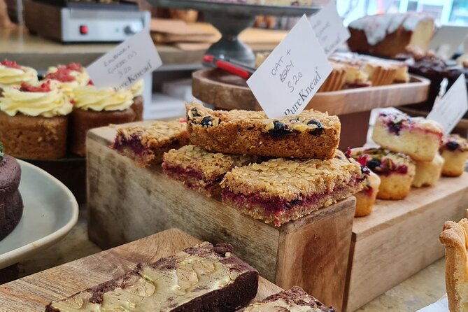Newcastle Street Food Tour - Itinerary Highlights
