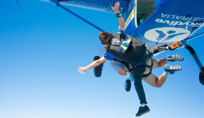 Newcastle: Tandem Beach Skydive With Optional Transfers - Frequently Asked Questions