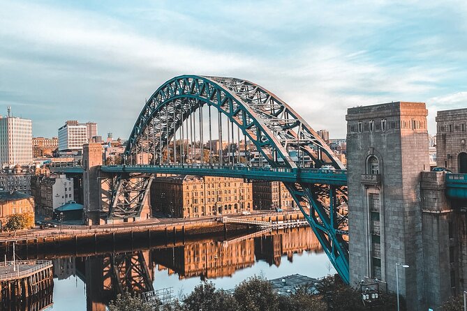 Newcastle Tour App, Hidden Gems Game and Big Britain Quiz (1 Day Pass) UK - Exploring Newcastles Hidden Gems