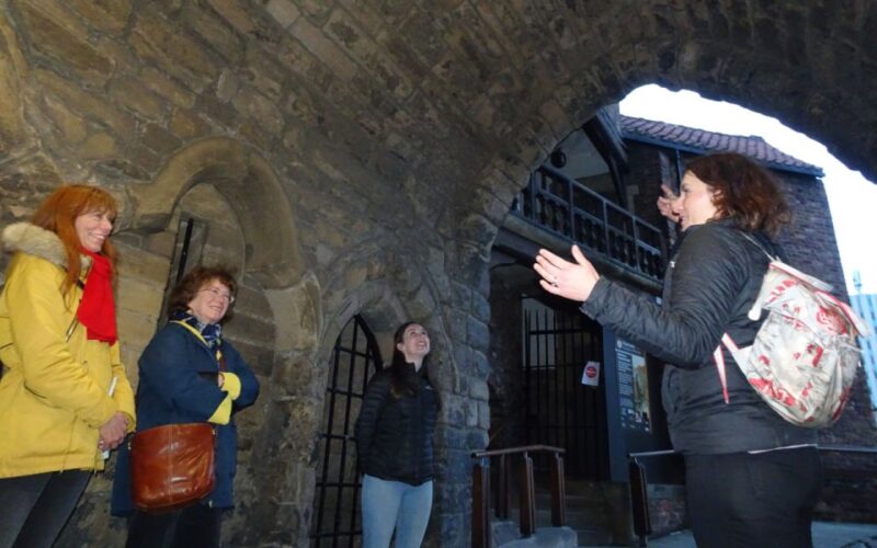 Newcastle: True Crime Guided Tour - Tour Highlights