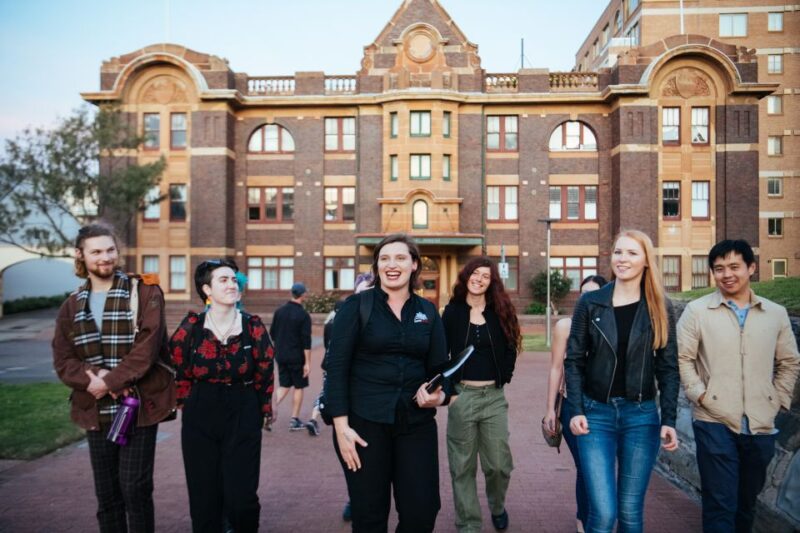 Newcastle: True Crime Guided Walking Tour - Tour Features
