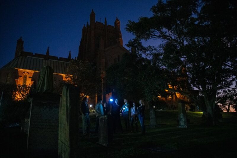 Newcastle: True Crime Guided Walking Tour - What to Bring
