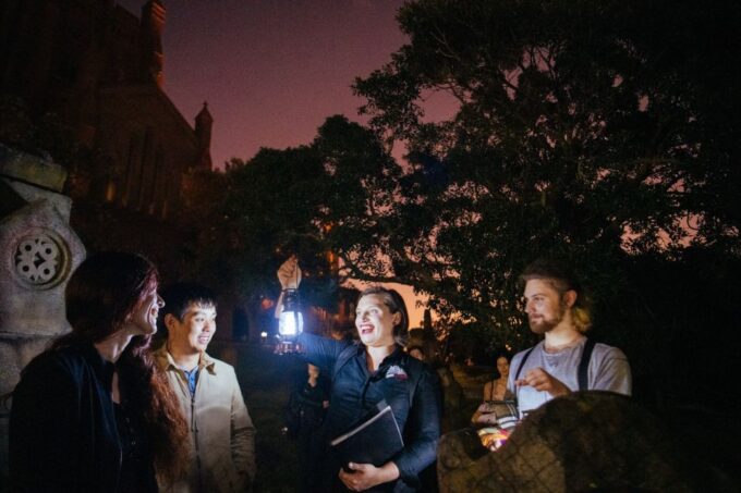 Newcastle: True Crime Guided Walking Tour - Likely to Sell Out