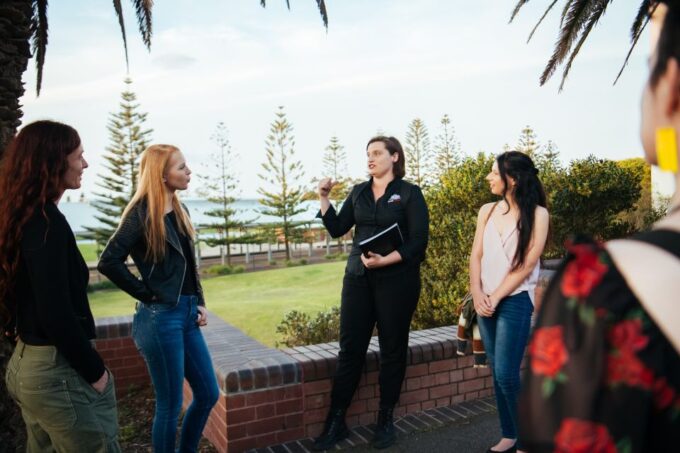 Newcastle: True Crime Guided Walking Tour - Recap