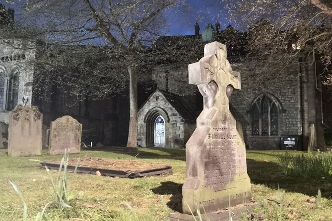 Newcastle True Crime Walking Tour - Uncovering True Crime Tales