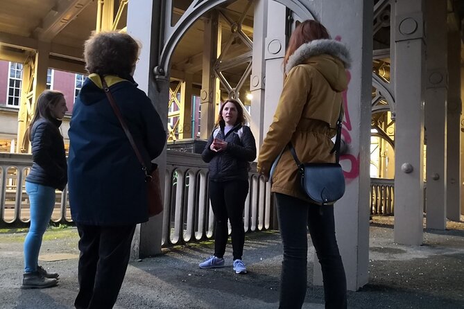Newcastle True Crime Walking Tour - Georgian Culinary Experience