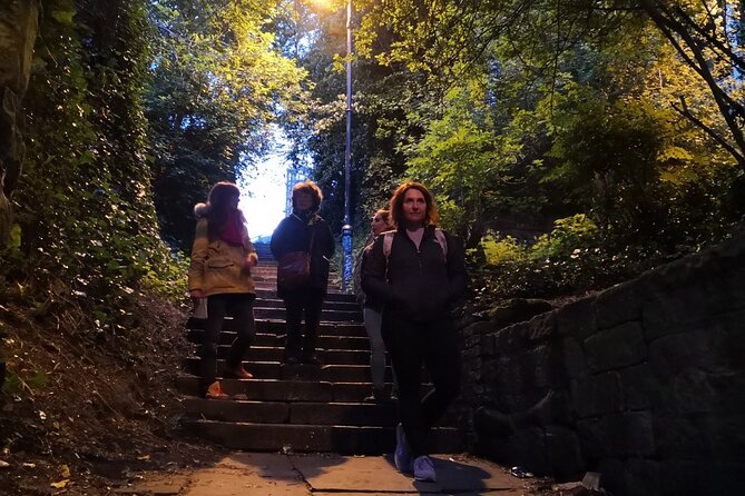 Newcastle True Crime Walking Tour - Wine Tasting and Pairings