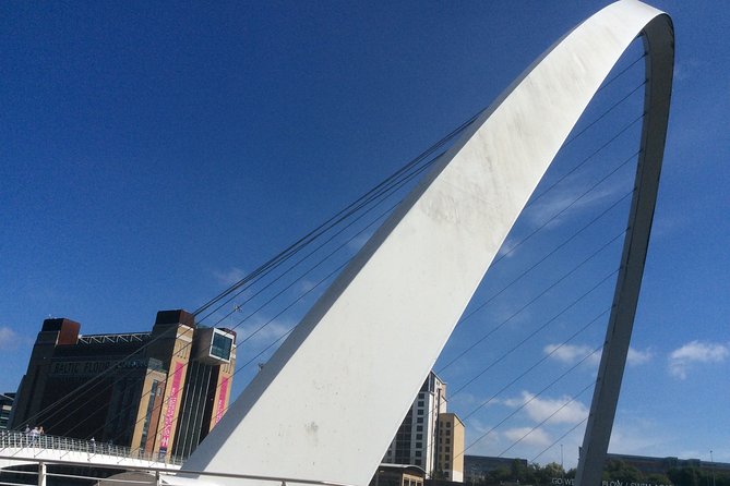 Newcastle Upon Tyne Day Walking Tour (Toon Tours!!) - Tour Details