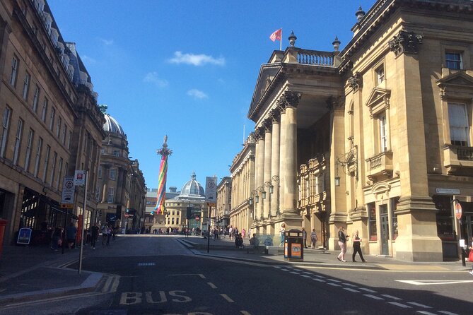 Newcastle Upon Tyne Day Walking Tour (Toon Tours!!) - Highlights of the Tour