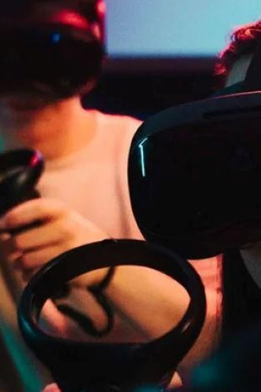 Newcastle: Virtual Reality in Newcastle - Venue and Technology