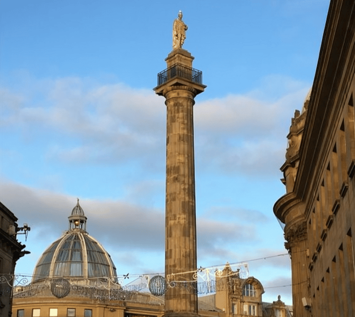 Newcastle: Walking Custom Tour With a Local Guide - Customer Feedback