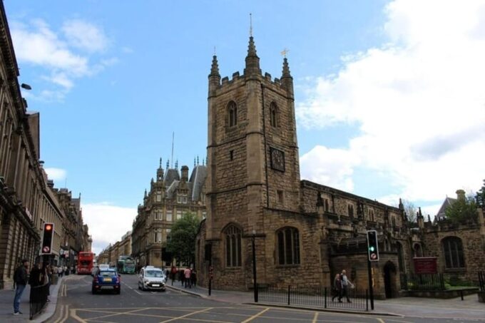 Newcastle: Walking Custom Tour With a Local Guide - Discovering Hidden Gems