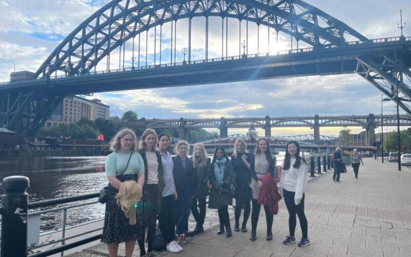 Newcastle: Walking Tour to Grainger Market & Quayside - Tour Details