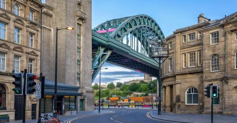 Newcastle's Flavor Trail: A Culinary Journey - Key Points