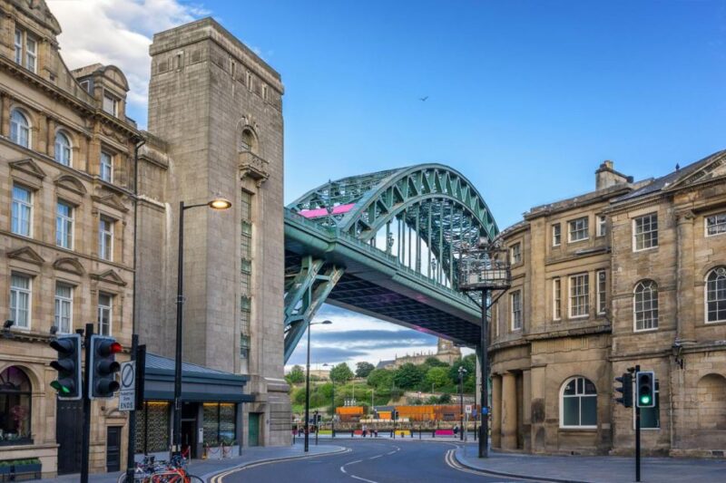 Newcastle's Flavor Trail: A Culinary Journey - Getting There
