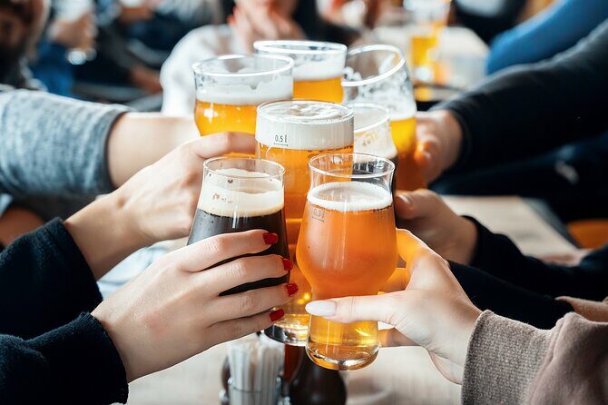 Newfoundland Beer Tour in St. John's - Key Points