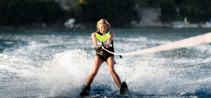 Newhaven: Water Skiing Session in East Sussex - Pricing and Booking Details