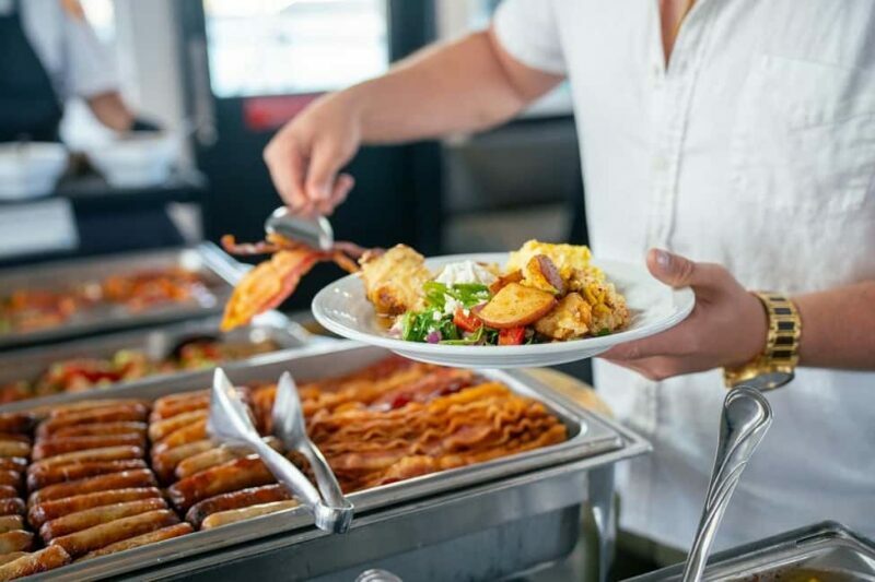 Newport Beach: Champagne and Brunch Buffet City Cruise - FAQ