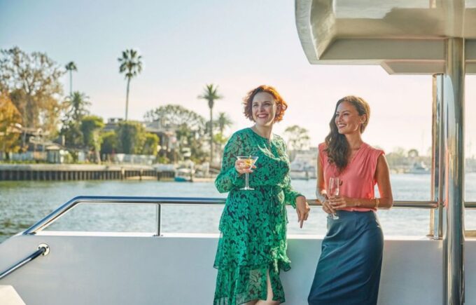 Newport Beach: Champagne and Brunch Buffet Cruise - Additional Details