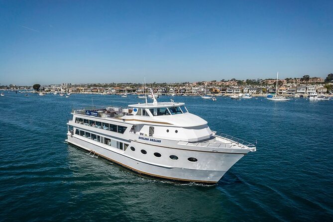 Newport Beach Christmas Day Brunch Buffet Cruise - Event Overview