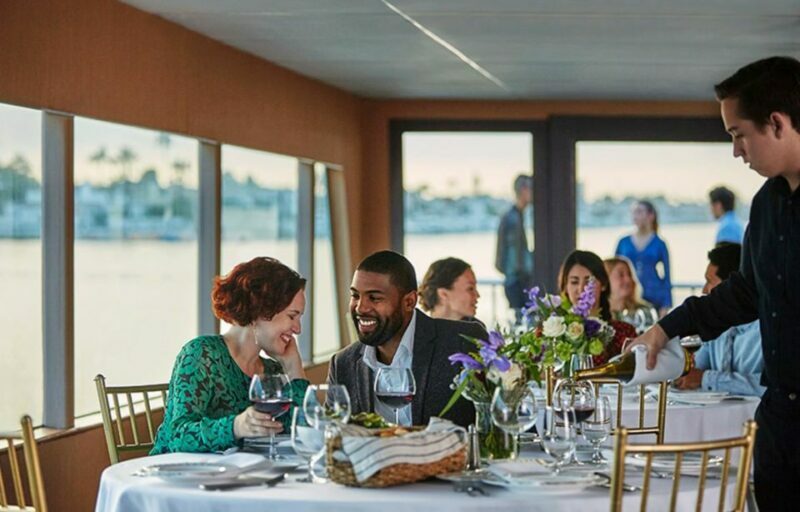 Newport Beach: City Cruises Weekend Dinner Cruise with DJ - A Closer Look at the Newport Beach Dinner Cruise Experience