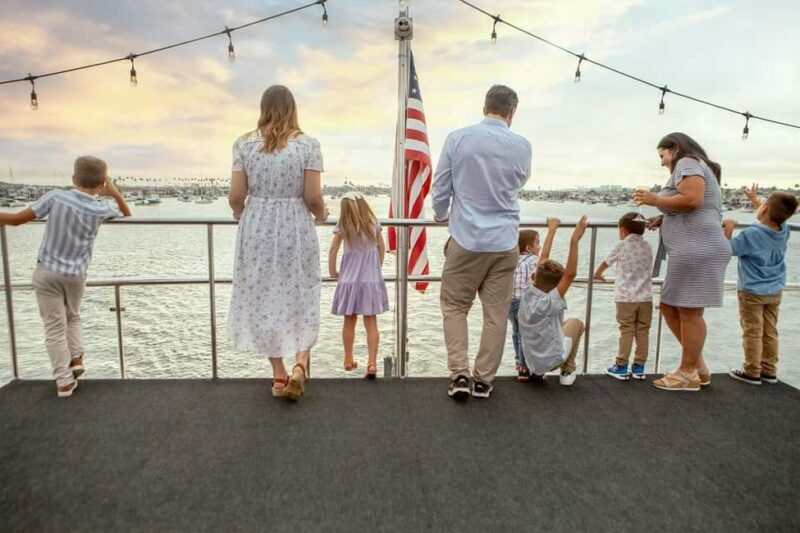 Newport Beach: City Cruises Weekend Dinner Cruise with DJ - Practical Tips for Making the Most of Your Cruise