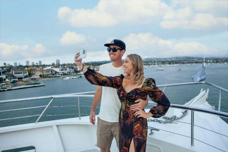 Newport Beach: City Cruises Weekend Dinner Cruise with DJ - Final Thoughts