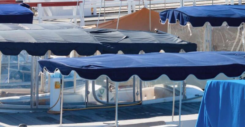 Newport Beach: Electric Boat Rental - Key Points