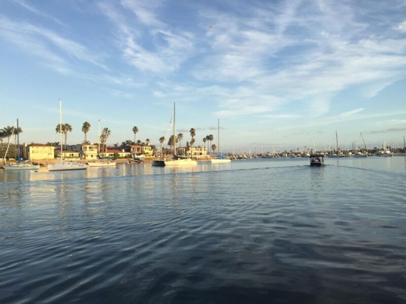 Newport Beach: Electric Boat Rental - Experience Highlights