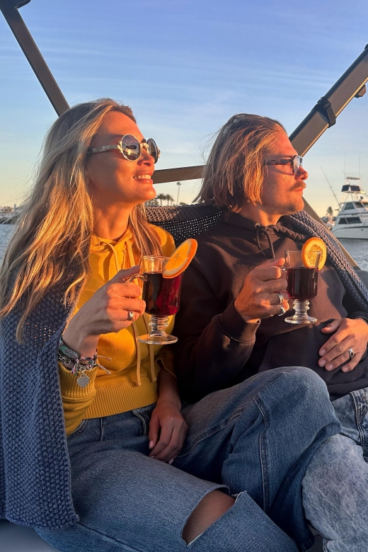 Newport Beach: Newport Harbor Private Wine and Cheese Cruise - Experience Highlights