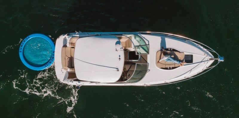 Newport Beach: Private Emerald Bay Ocean Cruise - Amenities and Inclusions