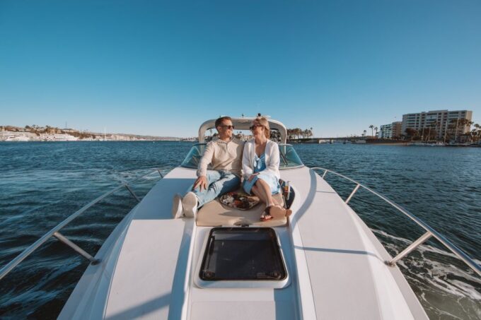 Newport Beach: Private Emerald Bay Ocean Cruise - Duration and Price