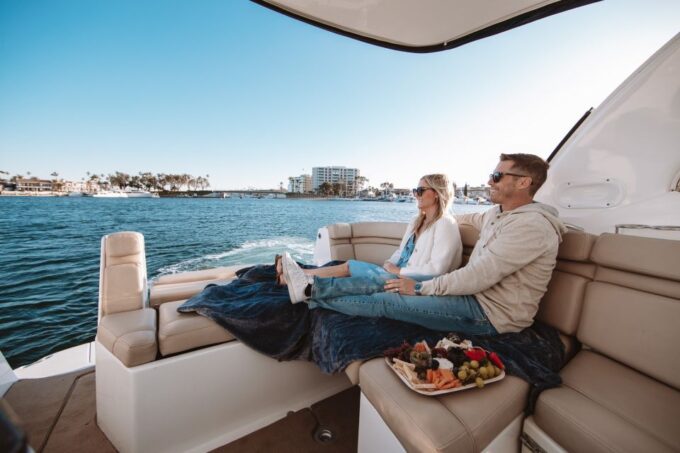 Newport Beach: Private Emerald Bay Ocean Cruise - Frequently Asked Questions