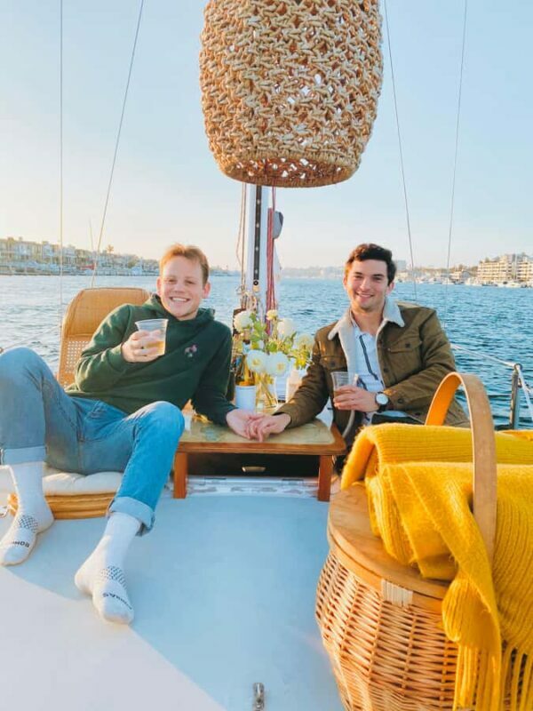 Newport Beach: The Boat People Cruise-Private Harbor Cruises - An Authentic Harbor Experience with Personal Touches