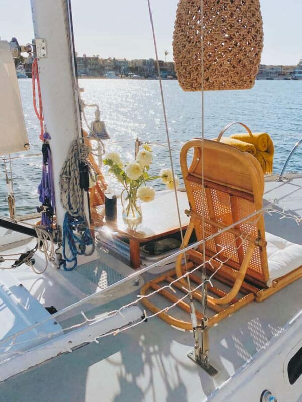 Newport Beach: The Boat People Cruise-Private Harbor Cruises - The Experience and Atmosphere