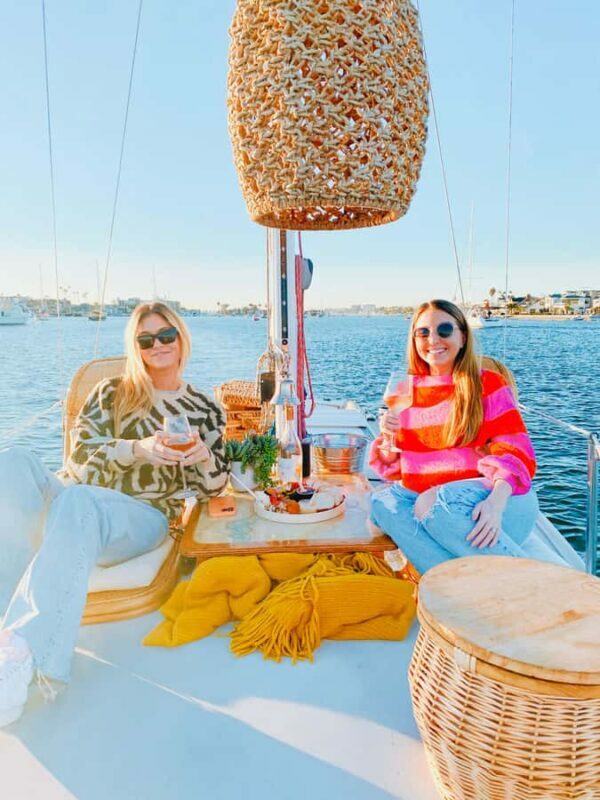Newport Beach: The Boat People Cruise-Private Harbor Cruises - The Sum Up