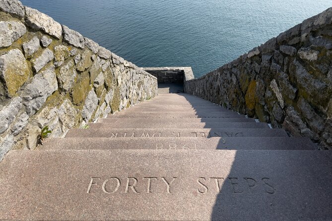 Newport Cliff Walk: A Self-Guided Audio Tour - Technical Considerations