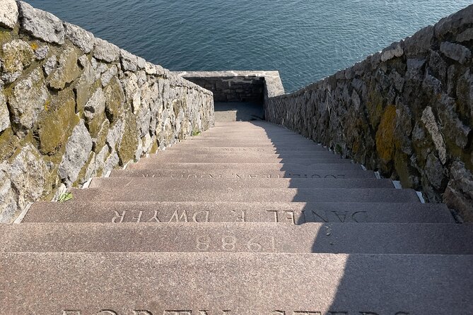 Newport Cliff Walk: A Self-Guided Audio Tour - User Experiences