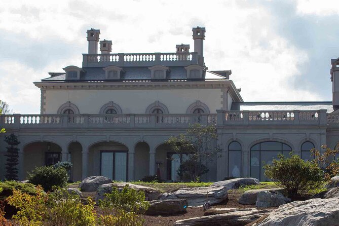 Newport Cliff Walk: A Self-Guided Audio Tour - Accessibility and Inclusion