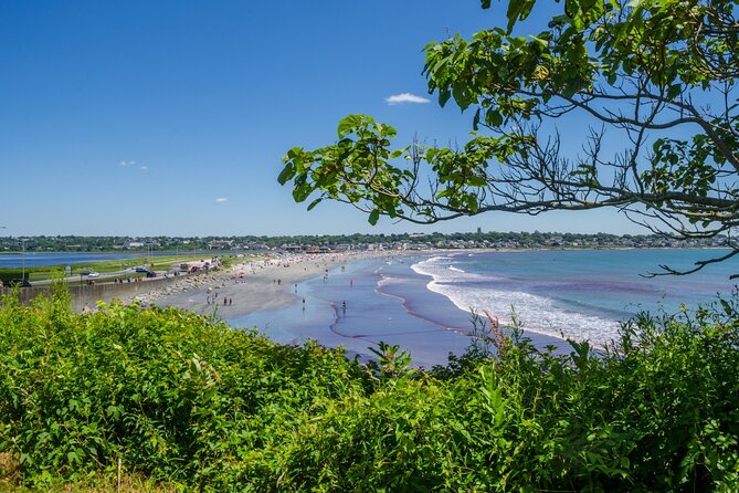 Newport Cliff Walk Self-Guided Walking Tour - Engaging Storytelling and Narration