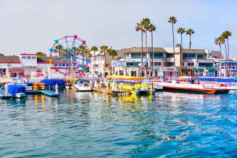 Newport Coastal Charms: A Scenic & Fun-Filled Journey - Tour Experience